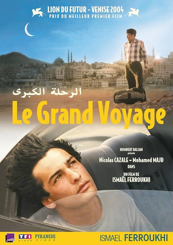 Le Grand Voyage : un film français sur la route, entre silence, identité et réconciliation