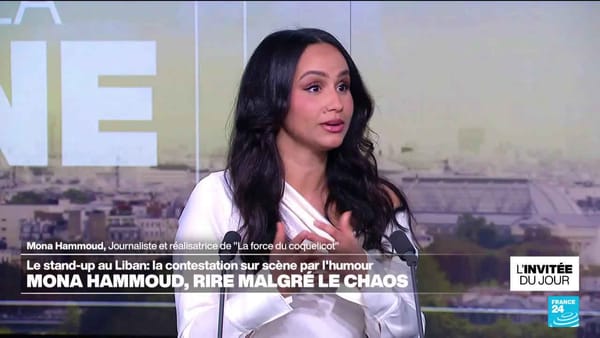 Mona Hammoud, reprendre le récit : une voix orientale qui s’impose à Paris