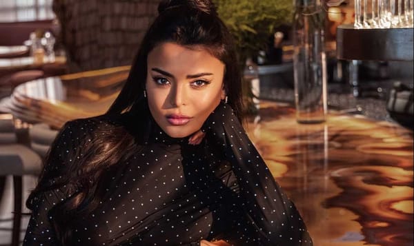 Asmaa Galal, Paris comme scène visuelle : une actrice égyptienne à l’épreuve du regard international