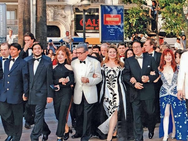 Cannes 1997, vingt-huit ans après : une image, des trajectoires, une mémoire du cinéma égyptien