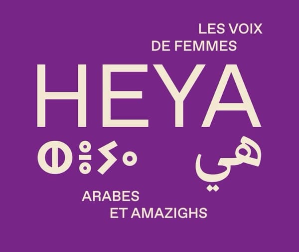 HeyA : une initiative culturelle féministe contemporaine entre voix, enfance et pluralité linguistique