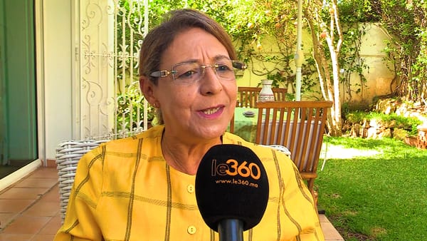 Ouafa Hajji Une figure de leadership discret dans la diplomatie politique internationale