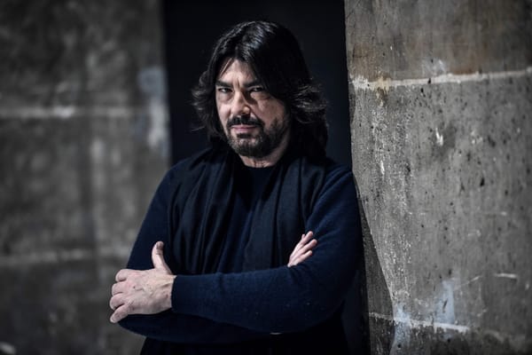 Stéphane Rolland : la haute couture comme architecture de présence