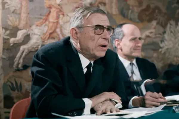 À l’invitation d’«Al-Ahram» : Jean-Paul Sartre en Égypte, une rencontre culturelle majeure entre Paris et Le Caire