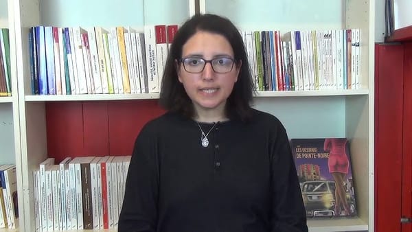 Souha Badran Souha Badran et l’émergence d’une génération arabe qui écrit depuis Paris