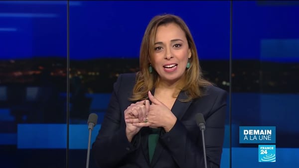 Aziza Nait Sibaha, la clarté tranquille qui honore le paysage médiatique français