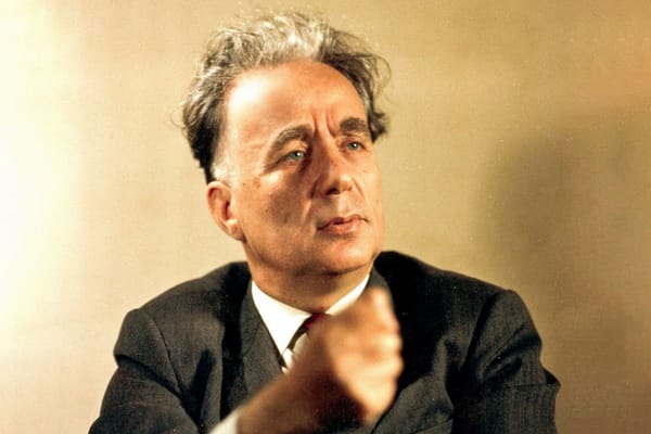 Said Akl Le poète libanais que Paris a reconnu comme une voix de lumière