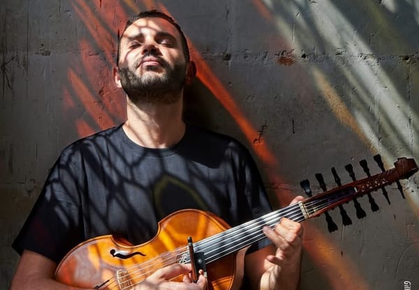 Jasser Haj Youssef Composer la mémoire : l’art du passage et de la justesse