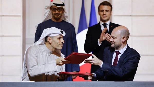 L’intelligence artificielle entre la France et les Émirats arabes unis Perspectives d’un partenariat structurant