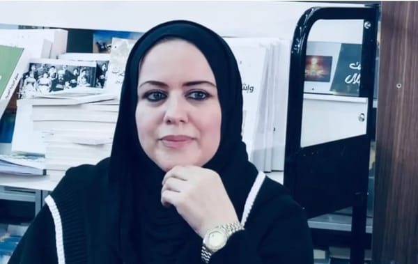 Asma Al-Zahhar, écrire l’émotion comme mémoire contemporaine