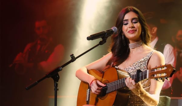 Johanna Morkos, la musique comme espace de passage entre les mondes