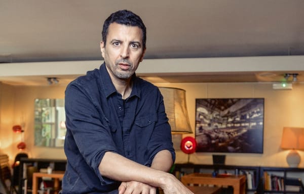 Samir Guesmi, ou quand Animal Totem devient le point de rencontre entre un acteur et une conscience du monde