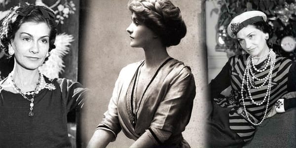 De Cléopâtre à Coco Chanel Figures d’influence et icônes de style avant l’ère numérique