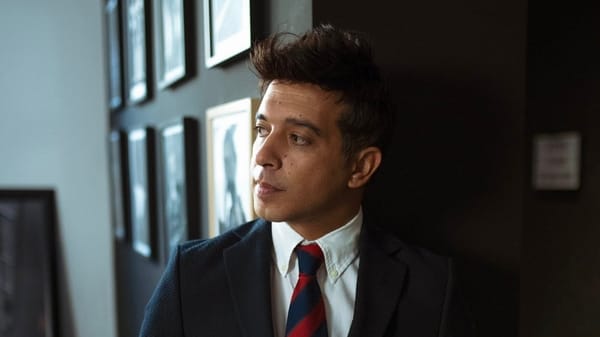 Majdi Smiri écrire la tension