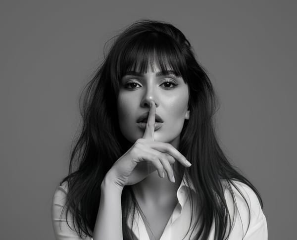 Lubna Abdulaziz naissance d’une présence consciente