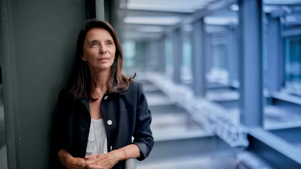 Maryse Burgot habiter le monde pour témoigner