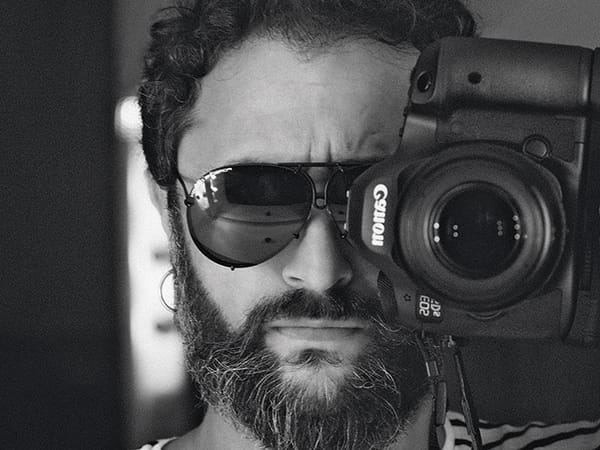 Sharbel Bou Mansour Celui qui ne capture pas l’image, mais fabrique la croyance visuelle